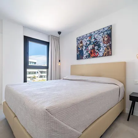 Appartement Higueron West Collection - La Vida Feliz Andalucia By Hwpc