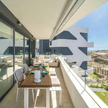 Appartement Higueron West Collection - La Vida Feliz Andalucia By Hwpc