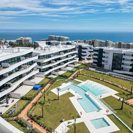 Higueron West Collection - La Vida Feliz Andalucia By Hwpc Lägenhet Fuengirola