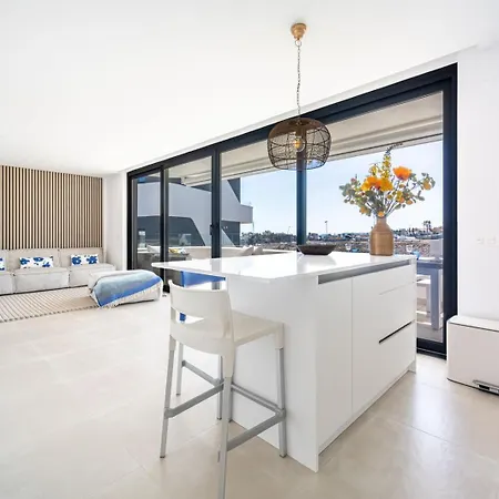 Apartment Higueron West Collection - La Vida Feliz Andalucia By Hwpc Fuengirola