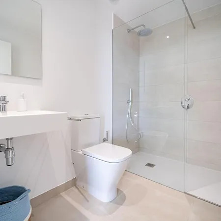 Apartment Higueron West Collection - La Vida Feliz Andalucia By Hwpc