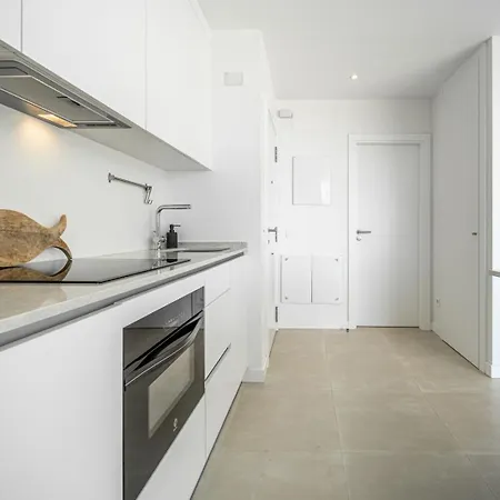 Apartment Higueron West Collection - La Vida Feliz Andalucia By Hwpc *