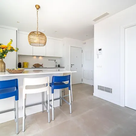 Appartement Higueron West Collection - La Vida Feliz Andalucia By Hwpc *