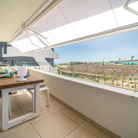 Apartment Higueron West Collection - La Vida Feliz Andalucia By Hwpc *