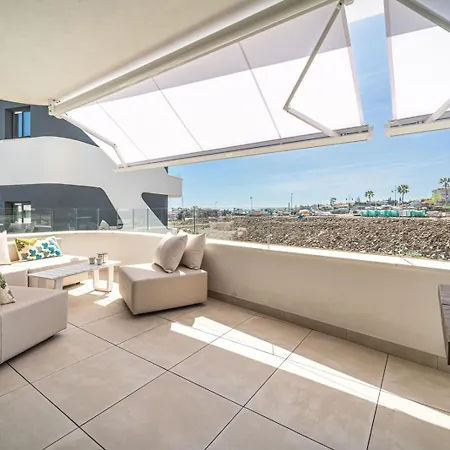 La Vida Feliz Andalucia - Andalusian Garden With Sea Views, Higueron West,