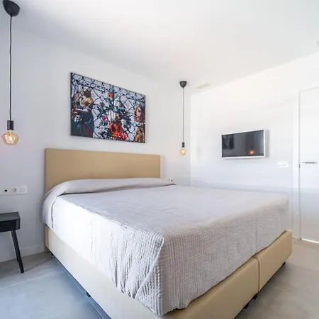 Apartment Higueron West Collection - La Vida Feliz Andalucia By Hwpc