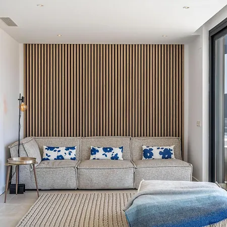 Apartment Higueron West Collection - La Vida Feliz Andalucia By Hwpc *