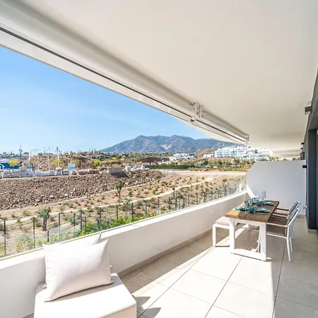 Apartment Higueron West Collection - La Vida Feliz Andalucia By Hwpc Fuengirola