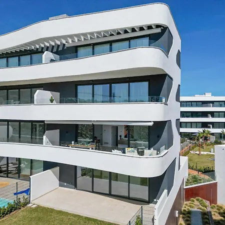 Apartment Higueron West Collection - La Vida Feliz Andalucia By Hwpc