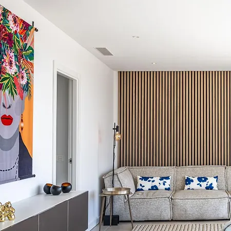 Apartment Higueron West Collection - La Vida Feliz Andalucia By Hwpc *