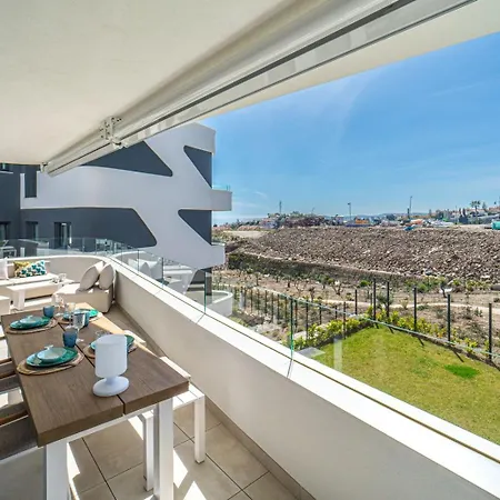 Apartment Higueron West Collection - La Vida Feliz Andalucia By Hwpc Fuengirola