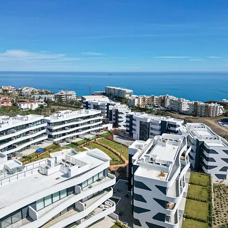 La Vida Feliz Andalucia - Andalusian Garden With Sea Views, Higueron West,