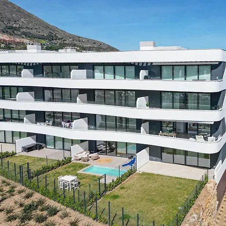 Apartment Higueron West Collection - La Vida Feliz Andalucia By Hwpc
