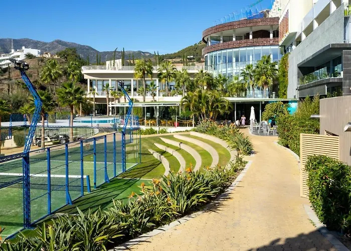 Apartment Higueron West Collection - La Vida Feliz Andalucia By Hwpc *