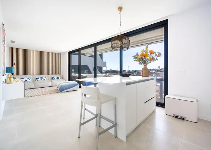 Apartment Higueron West Collection - La Vida Feliz Andalucia By Hwpc Fuengirola