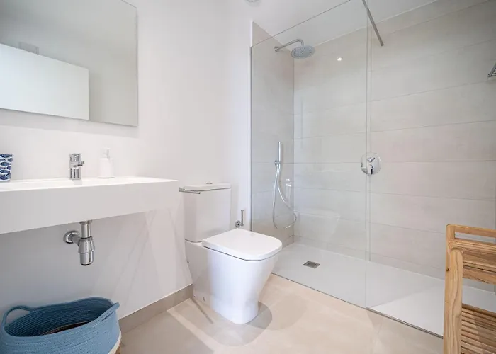 Apartment Higueron West Collection - La Vida Feliz Andalucia By Hwpc