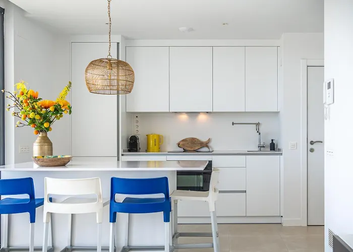 Higueron West Collection - La Vida Feliz Andalucia By Hwpc Fuengirola