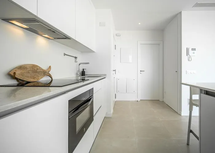 Apartment Higueron West Collection - La Vida Feliz Andalucia By Hwpc *