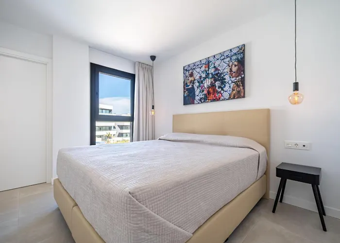 Apartment Higueron West Collection - La Vida Feliz Andalucia By Hwpc