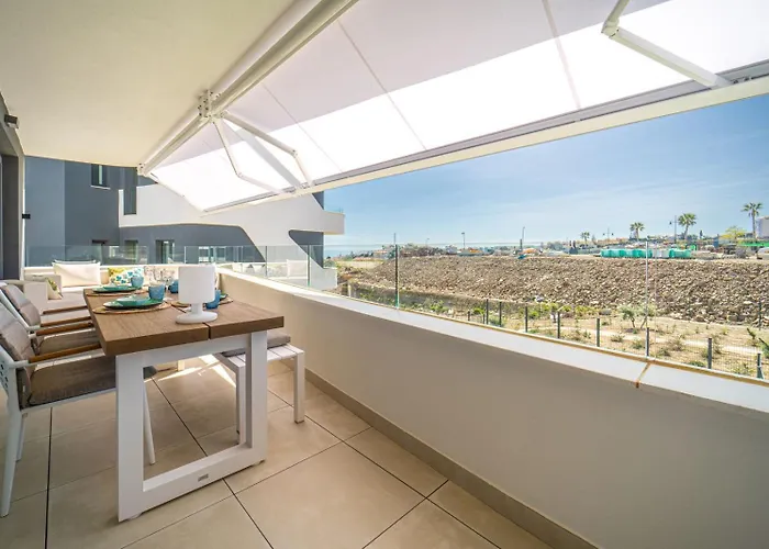 Apartment Higueron West Collection - La Vida Feliz Andalucia By Hwpc *