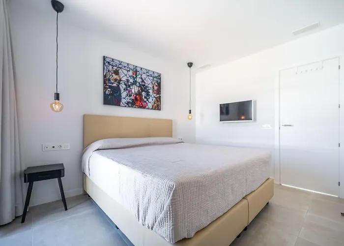 Apartment Higueron West Collection - La Vida Feliz Andalucia By Hwpc