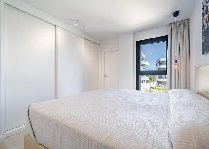 Apartment Higueron West Collection - La Vida Feliz Andalucia By Hwpc Fuengirola