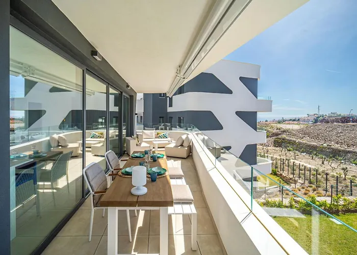 Apartment Higueron West Collection - La Vida Feliz Andalucia By Hwpc