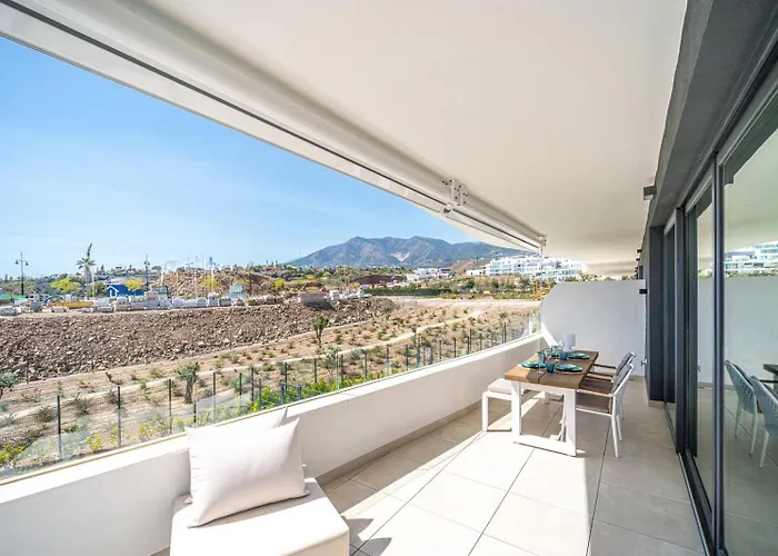 Apartment Higueron West Collection - La Vida Feliz Andalucia By Hwpc Fuengirola