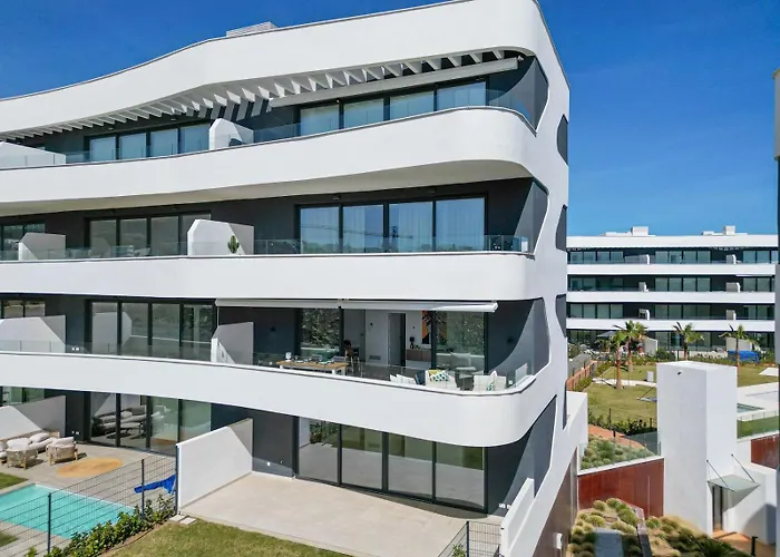 Apartment Higueron West Collection - La Vida Feliz Andalucia By Hwpc