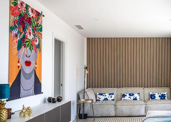 Apartment Higueron West Collection - La Vida Feliz Andalucia By Hwpc *