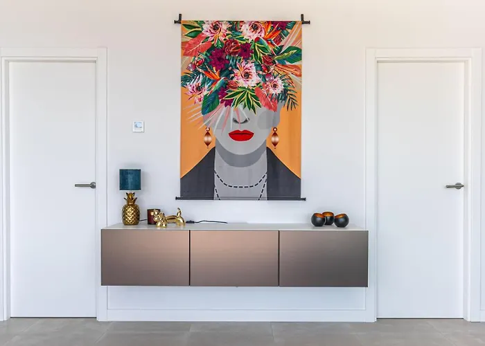 Apartment Higueron West Collection - La Vida Feliz Andalucia By Hwpc Fuengirola