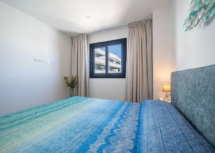 Apartment Higueron West Collection - La Vida Feliz Andalucia By Hwpc Fuengirola