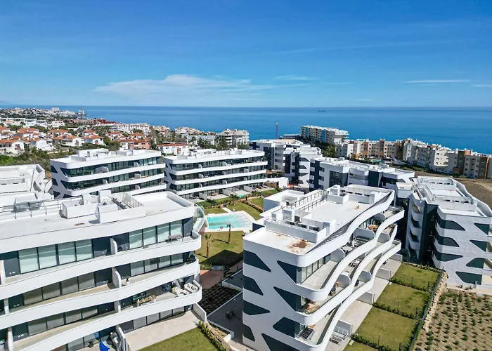 Apartment Higueron West Collection - La Vida Feliz Andalucia By Hwpc *