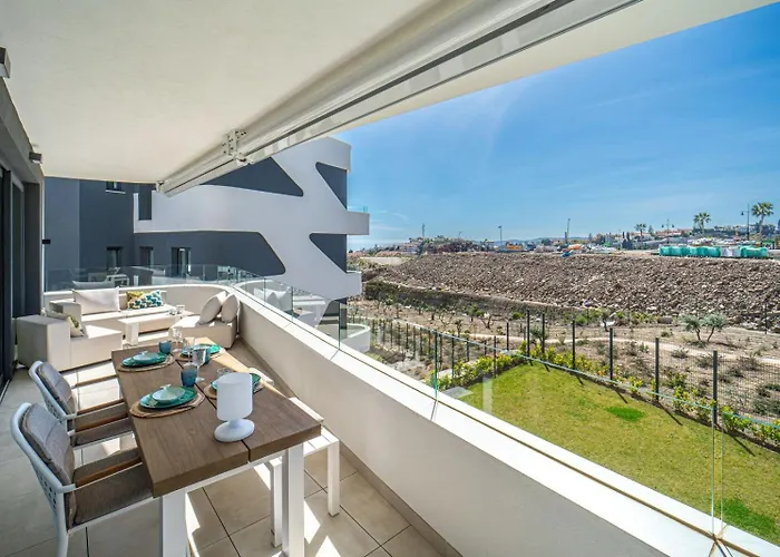 Apartment Higueron West Collection - La Vida Feliz Andalucia By Hwpc Fuengirola