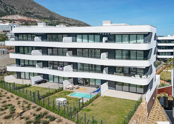 Apartment Higueron West Collection - La Vida Feliz Andalucia By Hwpc