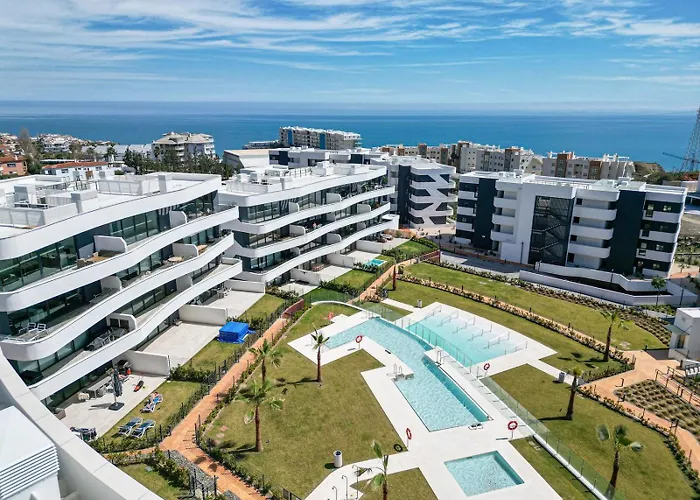 Higueron West Collection - La Vida Feliz Andalucia By Hwpc Apartment Fuengirola