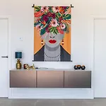 아파트 Higueron West Collection - La Vida Feliz Andalucia By Hwpc 푸엔히롤라